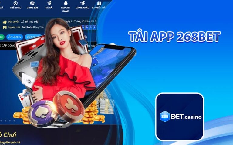 Tải app 268bet